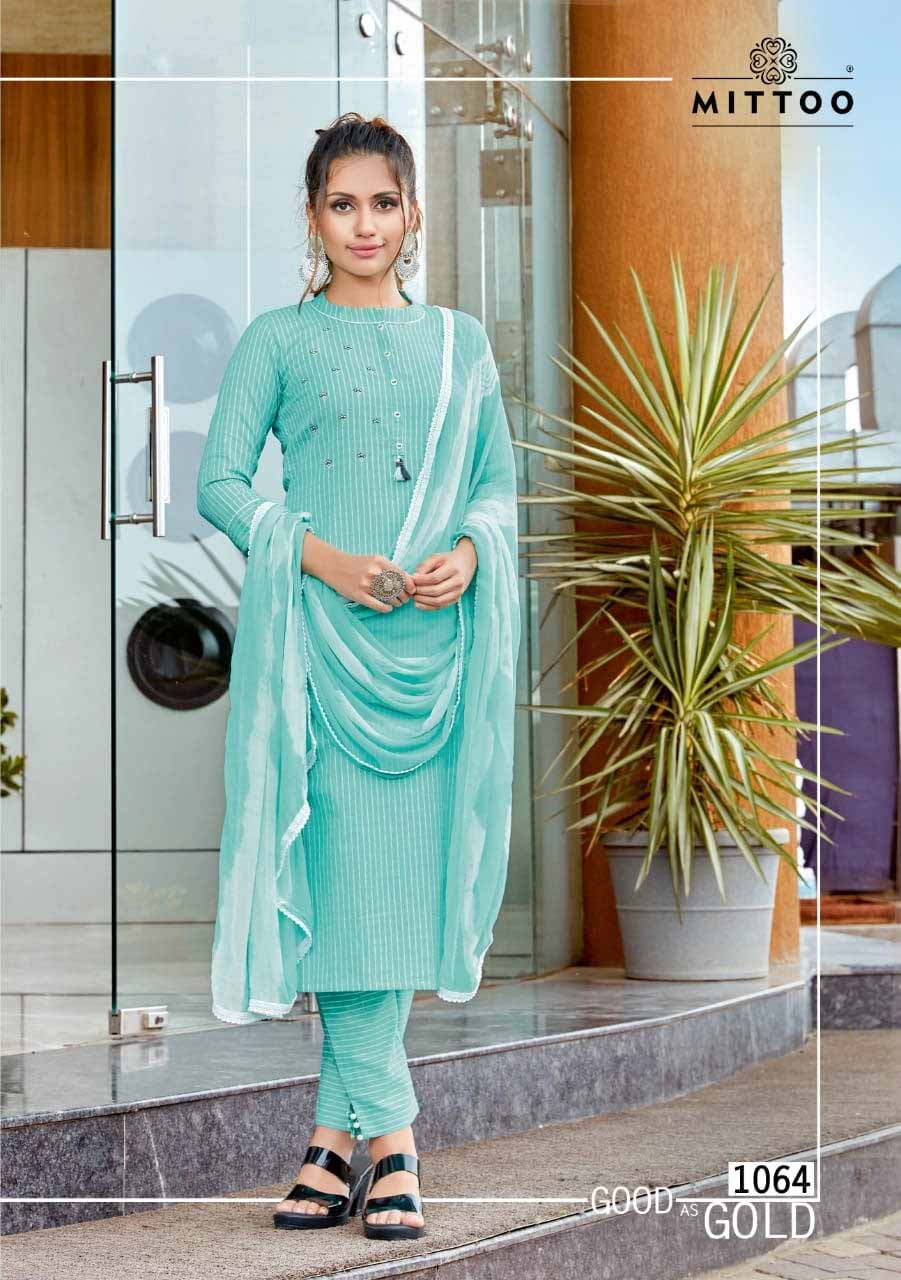 Kurta Vol-4 Mittoo Rayon Cotton Dupatta Kurti Kurta Vol-4 Mittoo Rayon Cotton Dupatta Kurti